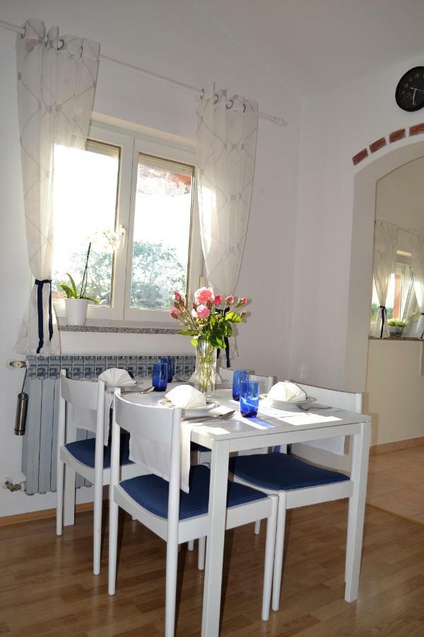 Apartments Marko Porec Bagian luar foto